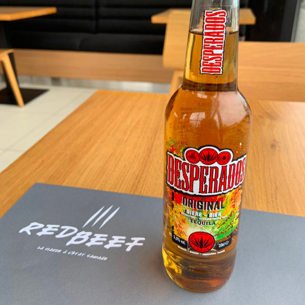 DESPERADOS (33cl) – REDBEEF